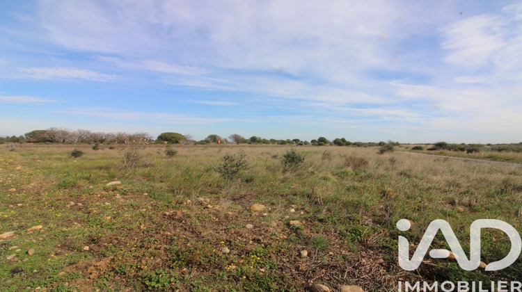 Ma-Cabane - Vente Terrain Peyrestortes, 1930 m²