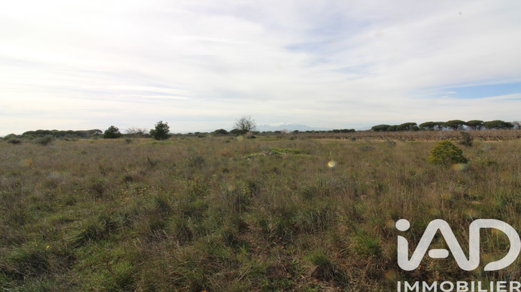 Ma-Cabane - Vente Terrain Peyrestortes, 1930 m²