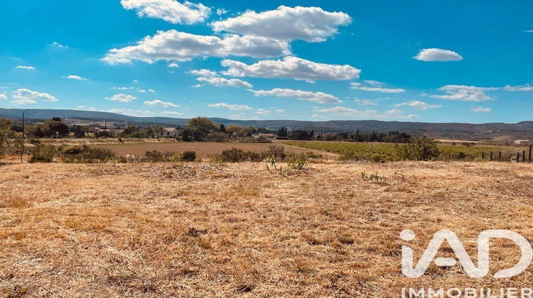 Ma-Cabane - Vente Terrain Peyriac de Mer, 1137 m²