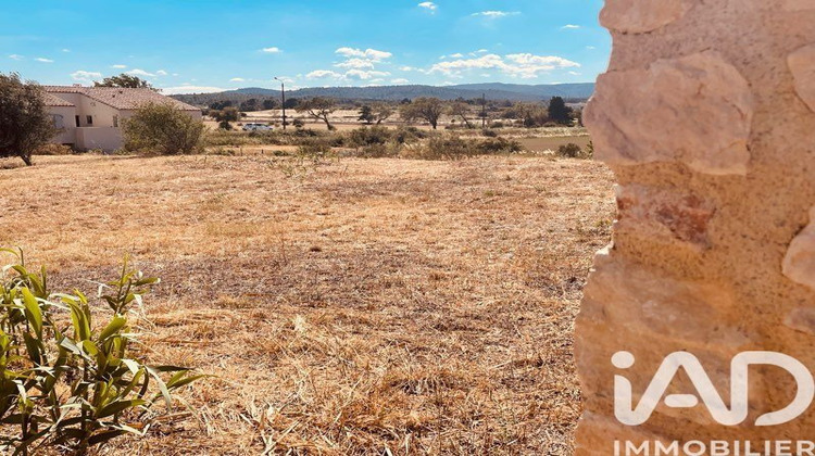 Ma-Cabane - Vente Terrain Peyriac de Mer, 1137 m²