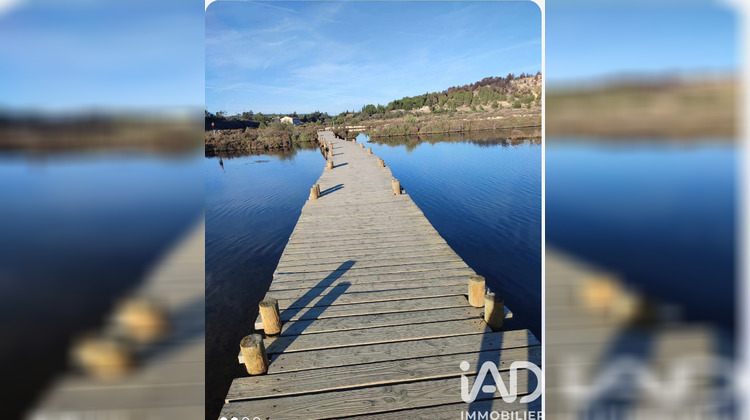 Ma-Cabane - Vente Terrain Peyriac de Mer, 1137 m²