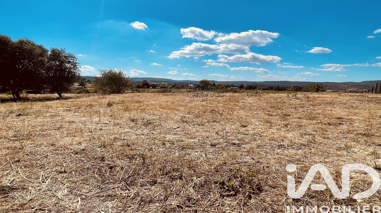 Ma-Cabane - Vente Terrain Peyriac de Mer, 1137 m²