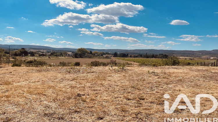 Ma-Cabane - Vente Terrain Peyriac de Mer, 1137 m²