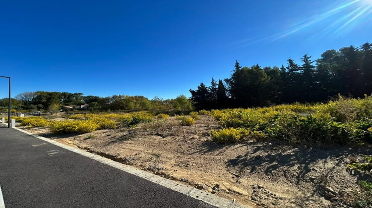Ma-Cabane - Vente Terrain Peyriac-Minervois, 451 m²