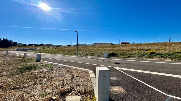 Ma-Cabane - Vente Terrain Peyriac-Minervois, 451 m²