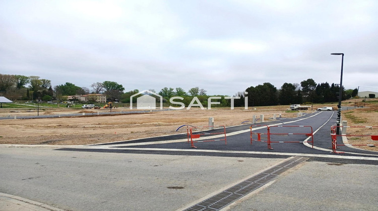 Ma-Cabane - Vente Terrain Peyriac-Minervois, 451 m²