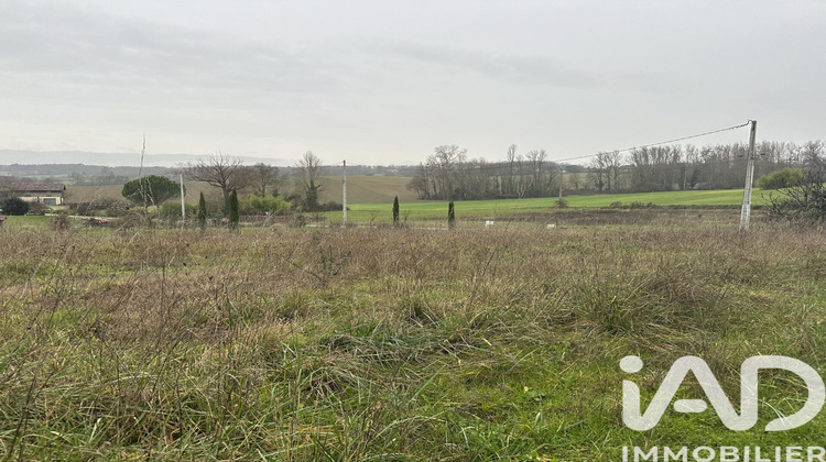 Ma-Cabane - Vente Terrain Peyrière, 1079 m²