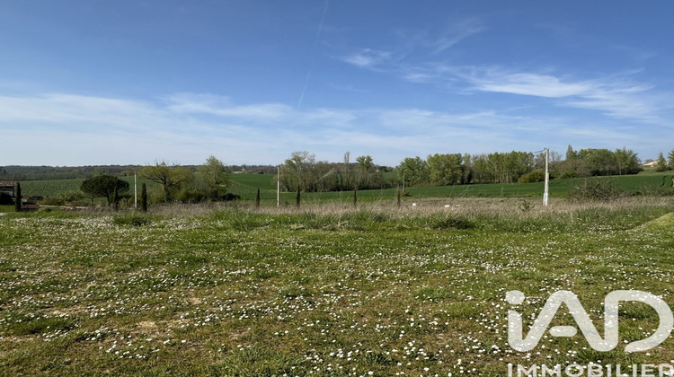 Ma-Cabane - Vente Terrain Peyrière, 1079 m²