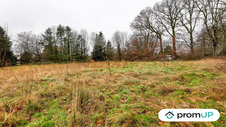 Ma-Cabane - Vente Terrain Peyrilhac, 1468 m²