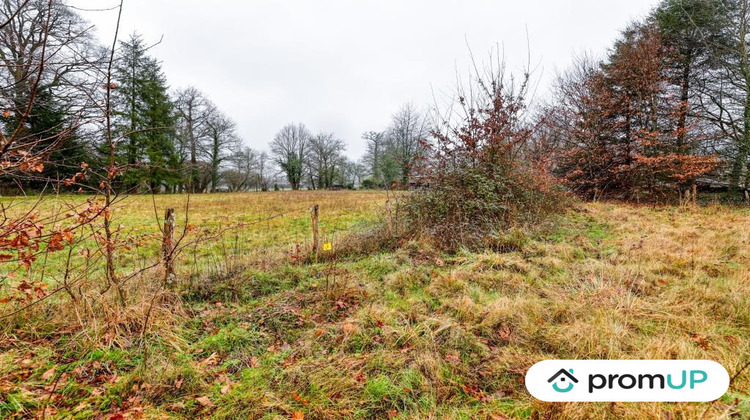 Ma-Cabane - Vente Terrain Peyrilhac, 1468 m²