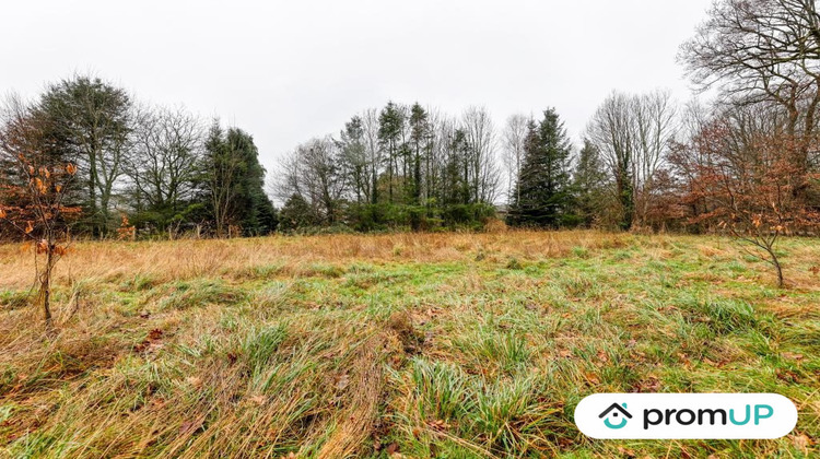 Ma-Cabane - Vente Terrain Peyrilhac, 1468 m²