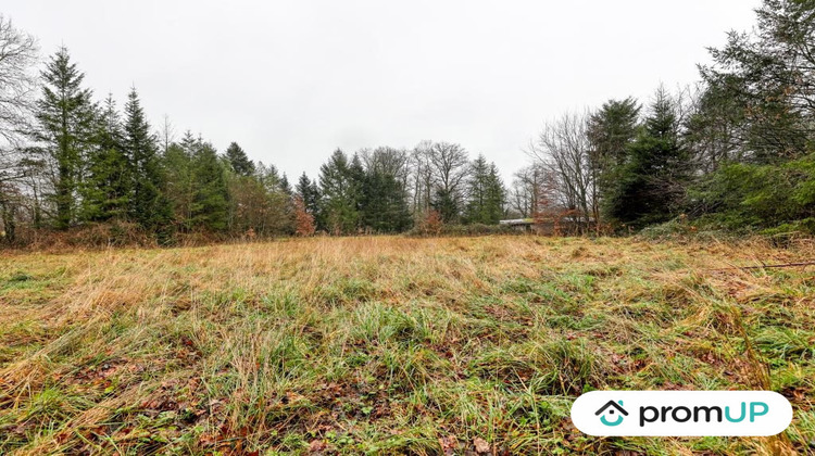 Ma-Cabane - Vente Terrain Peyrilhac, 1468 m²