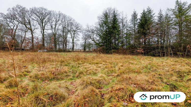 Ma-Cabane - Vente Terrain Peyrilhac, 1468 m²