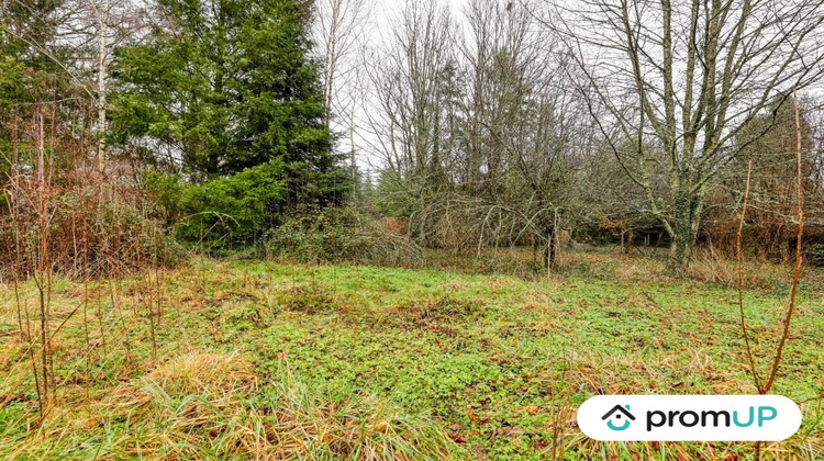 Ma-Cabane - Vente Terrain Peyrilhac, 2200 m²