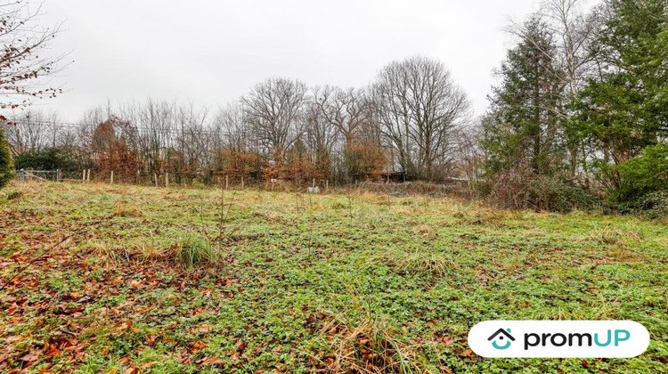 Ma-Cabane - Vente Terrain Peyrilhac, 2200 m²