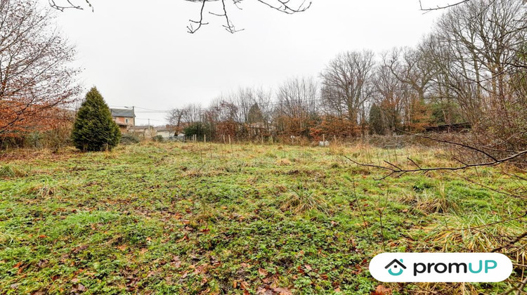 Ma-Cabane - Vente Terrain Peyrilhac, 2200 m²