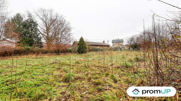 Ma-Cabane - Vente Terrain Peyrilhac, 2740 m²