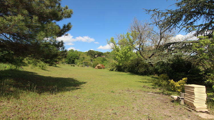 Ma-Cabane - Vente Terrain Peyrins, 1170 m²