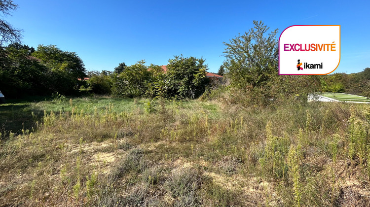 Ma-Cabane - Vente Terrain Peyrins, 700 m²