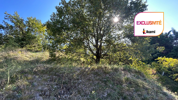 Ma-Cabane - Vente Terrain Peyrins, 700 m²