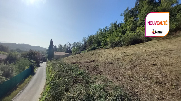 Ma-Cabane - Vente Terrain Peyrins, 2753 m²