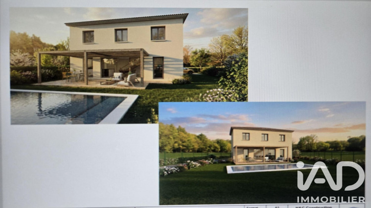 Ma-Cabane - Vente Terrain Peyrolles-en-Provence, 695 m²