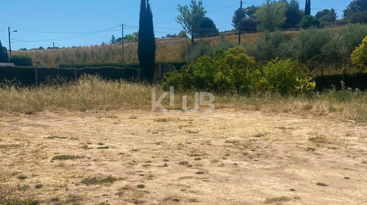 Ma-Cabane - Vente Terrain PEYROLLES-EN-PROVENCE, 400 m²