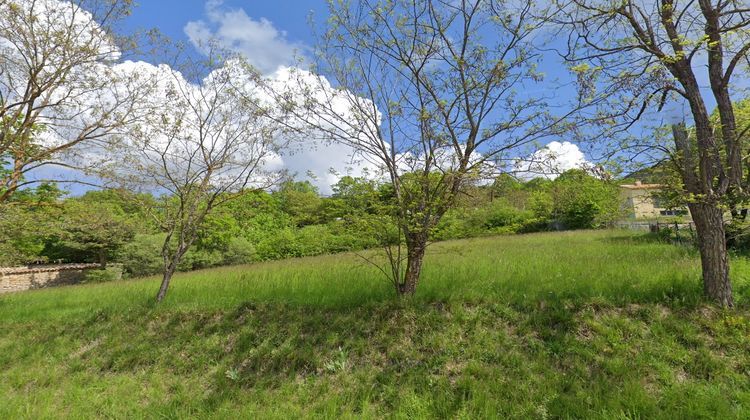 Ma-Cabane - Vente Terrain PEYROULES, 1364 m²