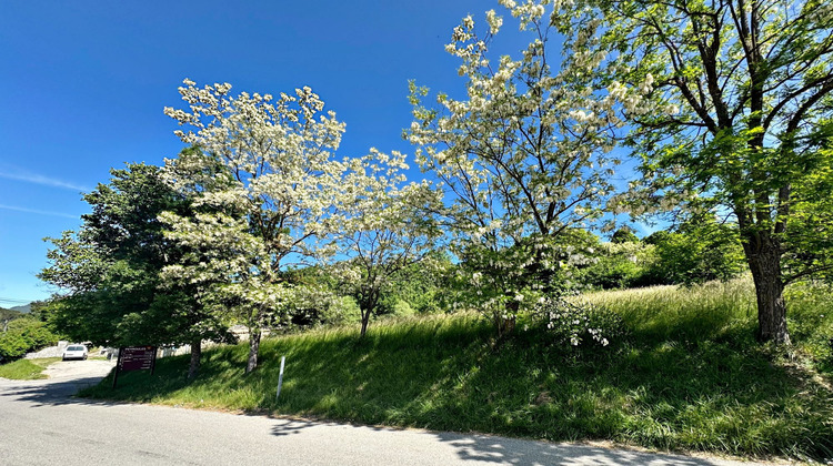 Ma-Cabane - Vente Terrain Peyroules, 1364 m²