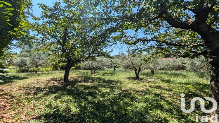 Ma-Cabane - Vente Terrain Peyruis, 579 m²