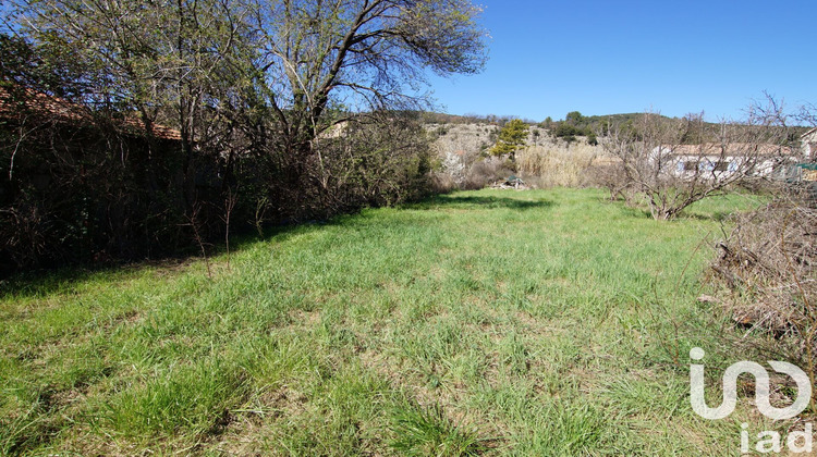 Ma-Cabane - Vente Terrain Peyruis, 1200 m²