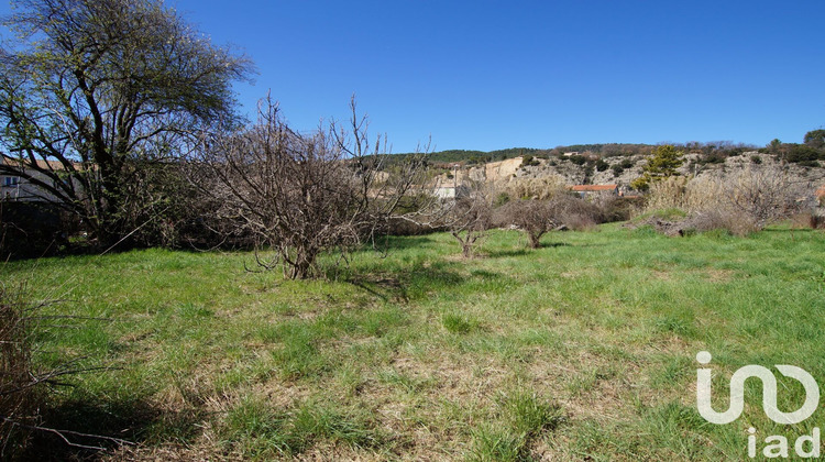 Ma-Cabane - Vente Terrain Peyruis, 1200 m²