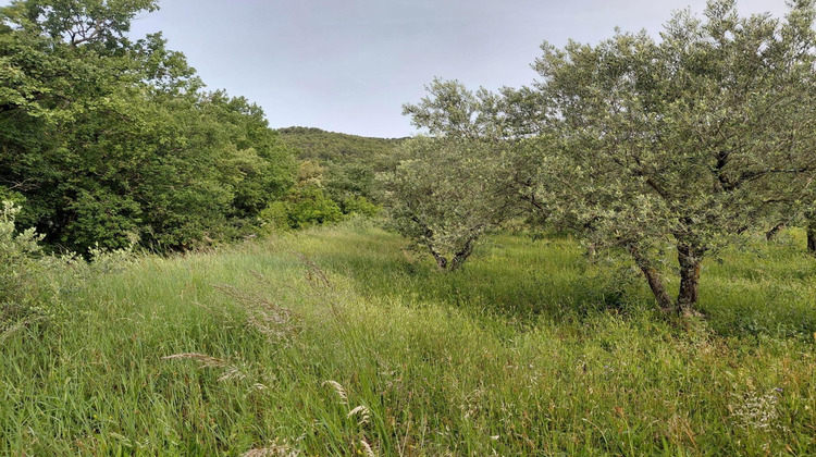 Ma-Cabane - Vente Terrain Peyruis, 2038 m²