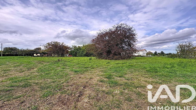 Ma-Cabane - Vente Terrain Peyssies, 887 m²