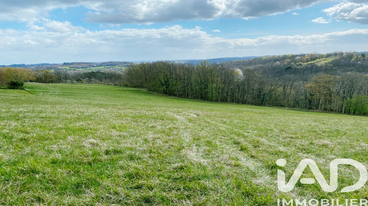 Ma-Cabane - Vente Terrain Peyzac-le-Moustier, 2300 m²