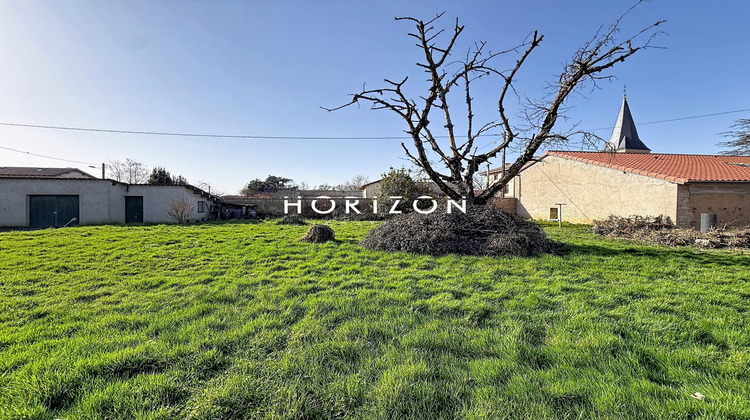 Ma-Cabane - Vente Terrain Peyzieux-sur-Saône, 696 m²