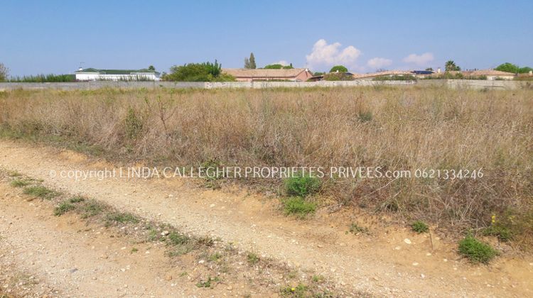 Ma-Cabane - Vente Terrain PEZENAS, 9343 m²