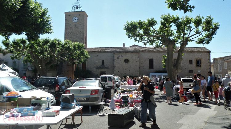 Ma-Cabane - Vente Terrain PEZENAS, 668 m²