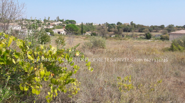 Ma-Cabane - Vente Terrain PEZENAS, 10440 m²