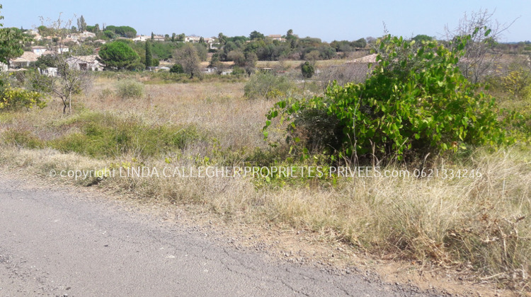 Ma-Cabane - Vente Terrain PEZENAS, 10440 m²