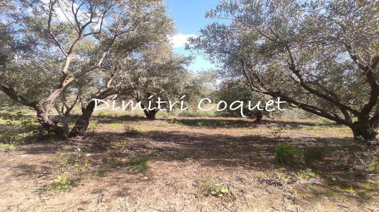 Ma-Cabane - Vente Terrain PEZENAS, 5280 m²