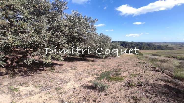 Ma-Cabane - Vente Terrain PEZENAS, 5280 m²
