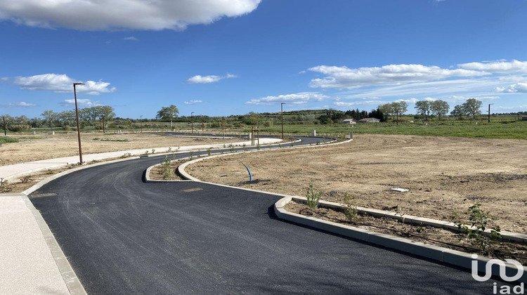 Ma-Cabane - Vente Terrain Pézenas, 1001 m²