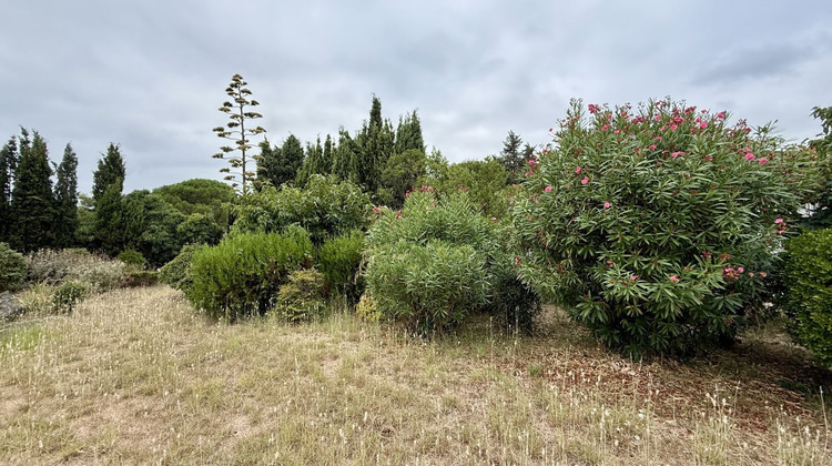 Ma-Cabane - Vente Terrain PEZENAS, 456 m²