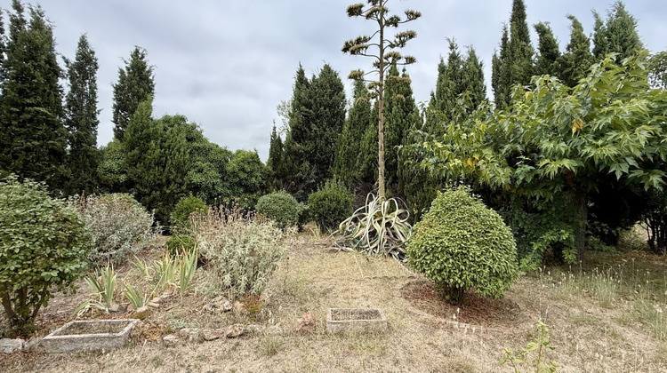 Ma-Cabane - Vente Terrain PEZENAS, 456 m²