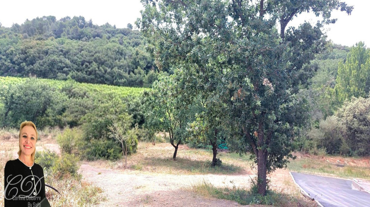 Ma-Cabane - Vente Terrain Pezenas, 818 m²
