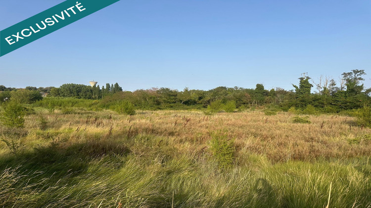 Ma-Cabane - Vente Terrain Pezenas, 9223 m²