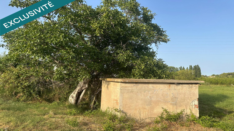 Ma-Cabane - Vente Terrain Pezenas, 9223 m²