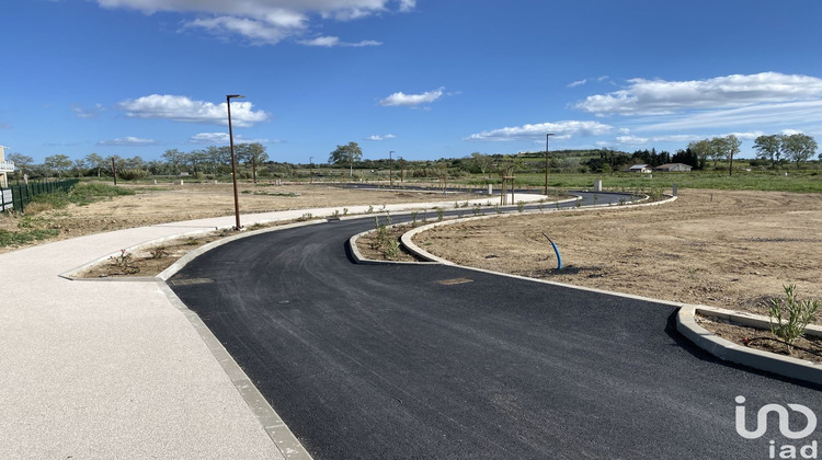 Ma-Cabane - Vente Terrain Pézenas, 1740 m²