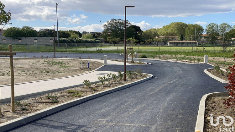 Ma-Cabane - Vente Terrain Pézenas, 1001 m²